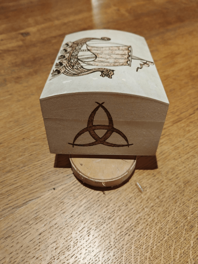 Coffret Viking 