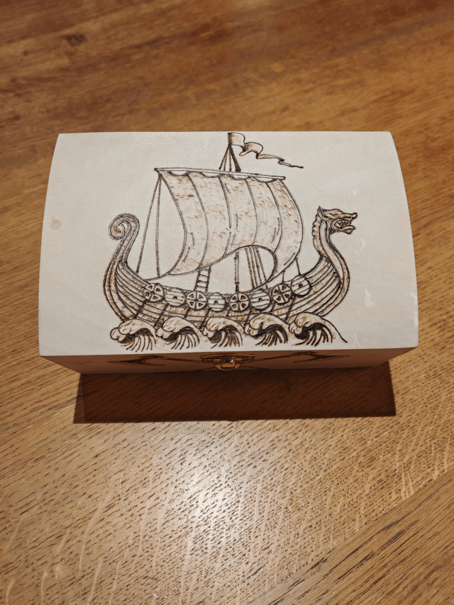 Coffret Viking 