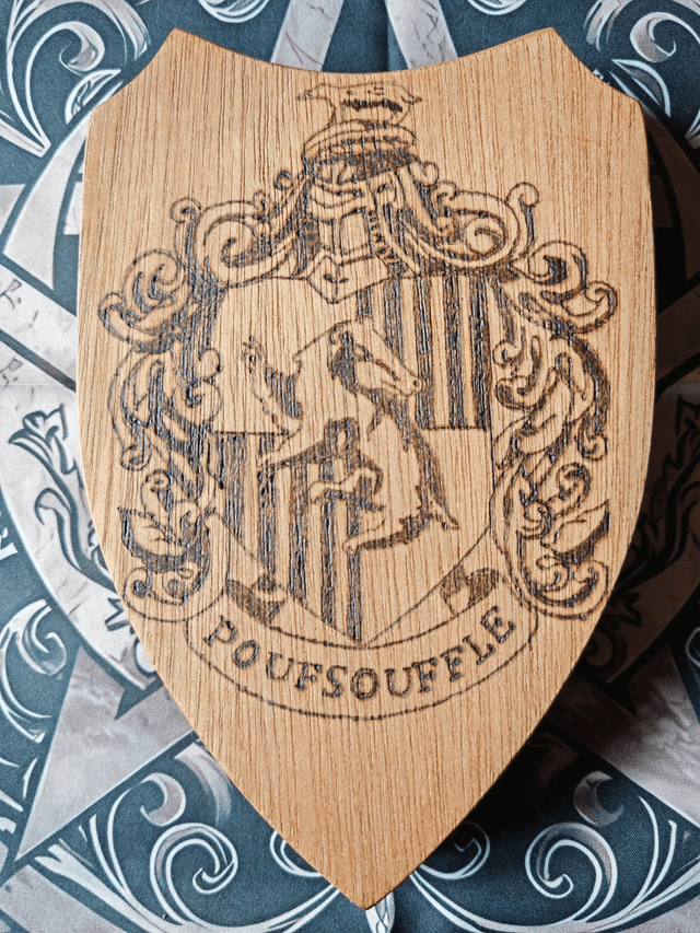 Maison Harry Potter 