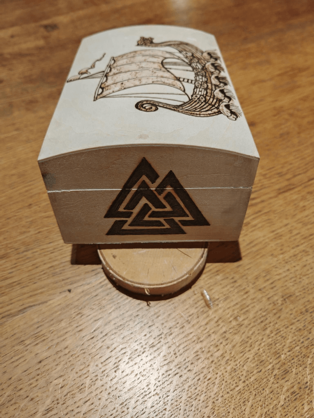 Coffret Viking 