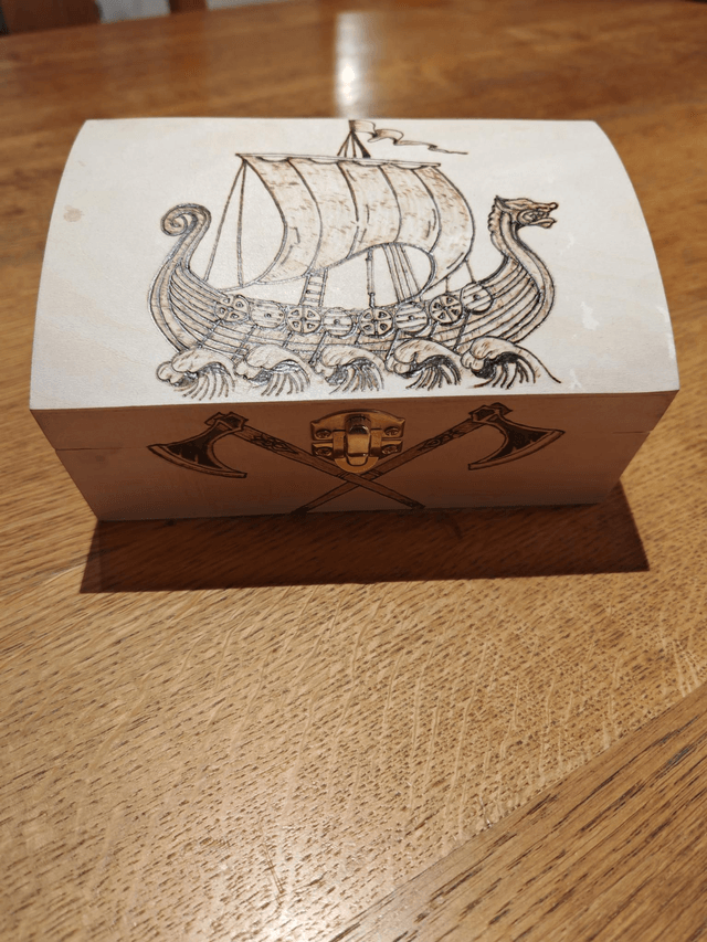 Coffret Viking 