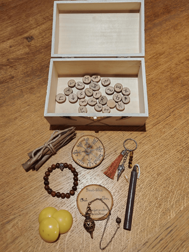 Coffret Viking 