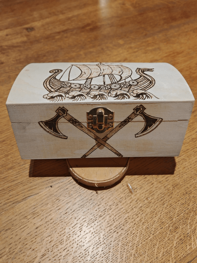 Coffret Viking 