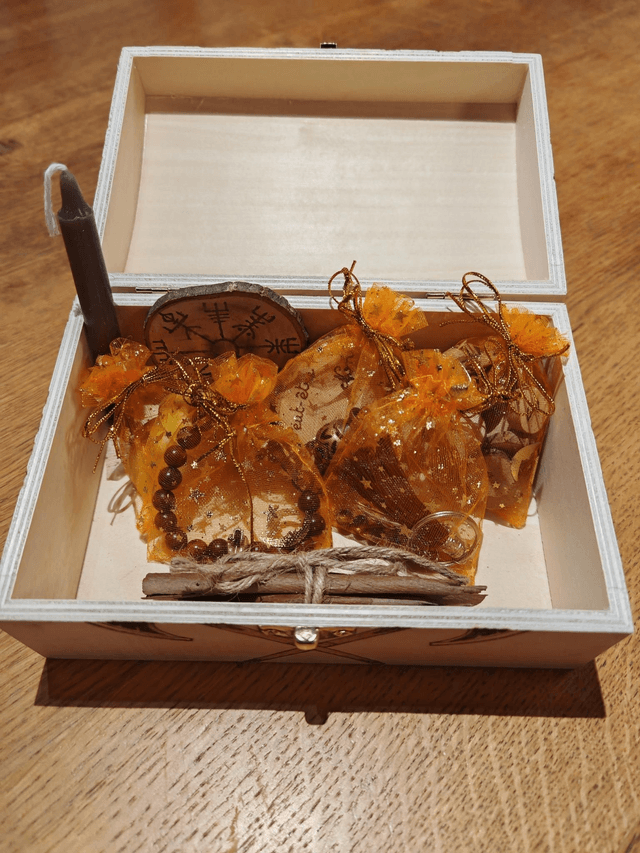 Coffret Viking 