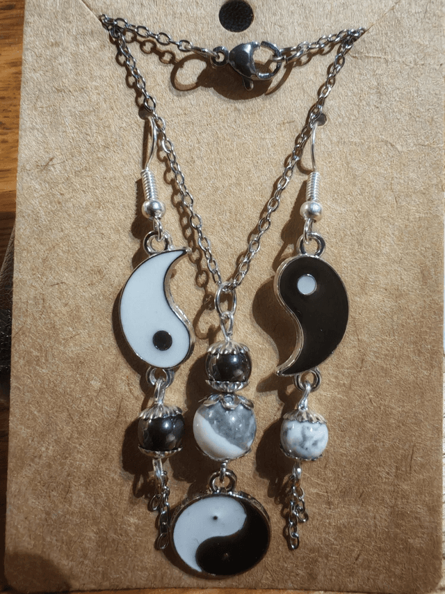 Yin et yang